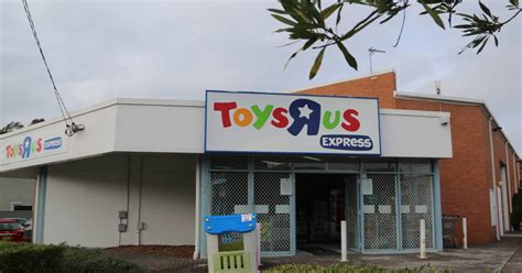 Toys ‘r Us Wollongong And Shellharbour Stores To Shut Soon With The