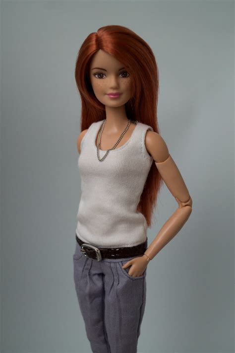 Redhead Mtm Barbie Nataly Smirnova Flickr