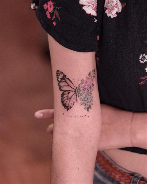 February Birth Flower Tattoos Meaning And Ideas Howlifestyles