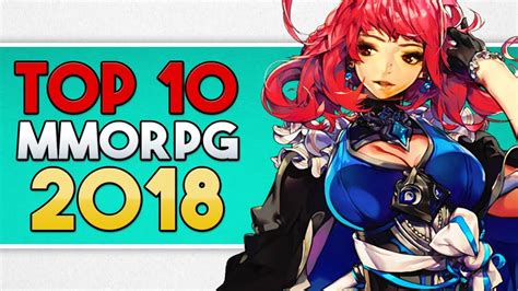 Top 10 Best Mmorpgs New In 2018 Upcoming Pc Mmos Only No Mobile