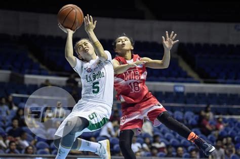 La Salle Lady Archers Advance To Uaap Womens Basketball Finals Against