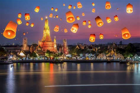 Những Tour Du Lịch Thái Lan Tết Nguyên đán 2020 Hấp Dẫn Du Lịch Việt
