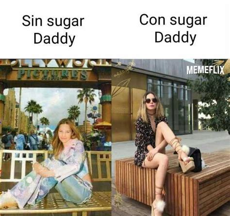 Sin Sugar Daddy Con Sugar Daddy Memeflix Dopl R Com