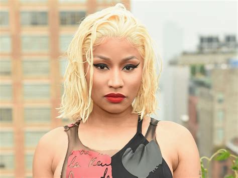 Nicki Minaj Says Her Fathers Death In A Hit And Run Accident Was The