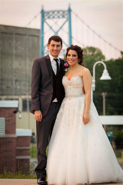 #downtowntoledo partner of connectoledo, creates a robust, healthy & sustainable downtown while keeping you up to date on events, arts & entertainment. Downtown Toledo Train Station Photo by: Gabe Balazs | Strapless wedding dress, Wedding dresses ...
