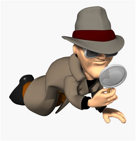 Detective Clipart Images 18 Free Cliparts Download Images On