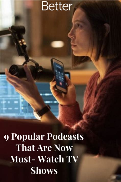 9 Popular Podcasts That Are Now Must Watch Tv Shows Popular Podcasts