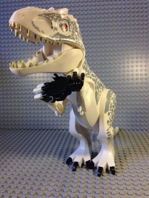 Lego Jurassic World 2015 21 Dread Central