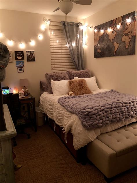 University Of Kentucky Dorm Room Dorm Room Decor Bedroom Design