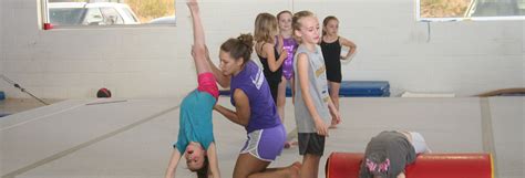 Advanced Beginner 1 Livingston County Howell Gymnastics