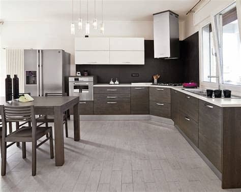 Puertas para cocinas basándose en vuestro estilo de vida. Gallart Grupo. El blog- Suelos y puertas de madera en ...