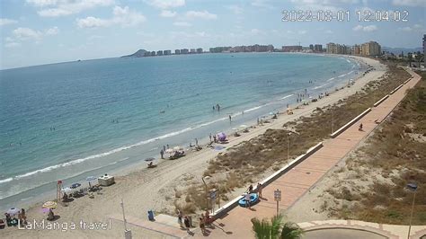 Webcam La Manga Del Mar Menor Veneziola