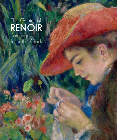 The Genius Of Renoir Paintings From The Clark