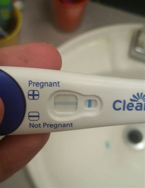 Very Faint Lines On Pregnancy Tests Help Trying To Conceive Forums