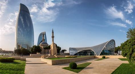 The 10 Best Things To Do In Baku Azerbaijan City View Baku Tours