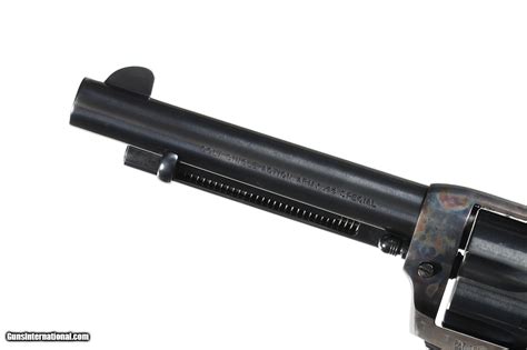 Colt Saa 3rd Gen Revolver 44 Spl