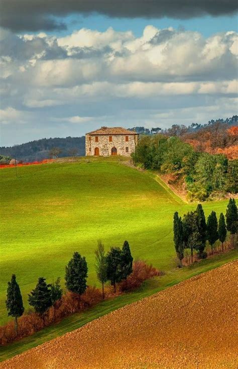Tuscany Cool Places To Visit Italian Countryside Places To Travel