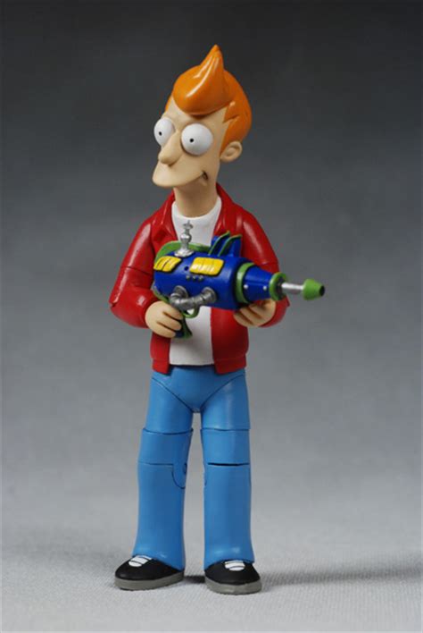 Futurama Fry And Zoidberg Action Figures Another Pop Culture