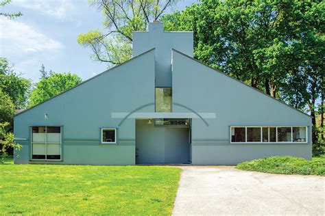 Vanna Venturi House Listed For 175 Million Architect Magazine