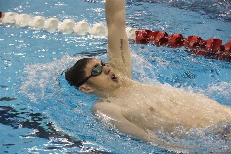 Swimming Hunter Armstrong And Charlie Clark Named To Us National Swim Team