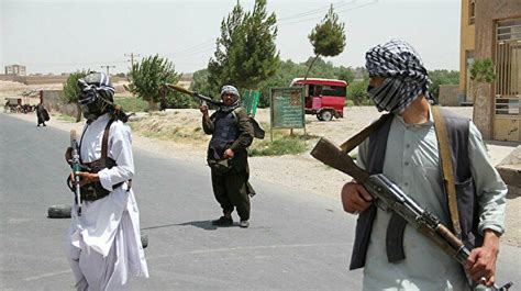 Taliban Take Over Herat Province Kimdeyir