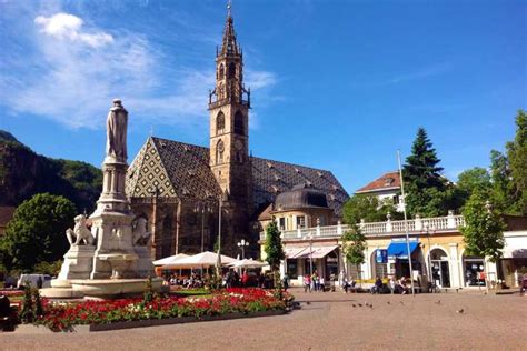 Bolzano Historical City Center Guided Walking Tour Getyourguide