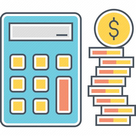 Budgeting Accounting Calculator Finance Icon Download On Iconfinder
