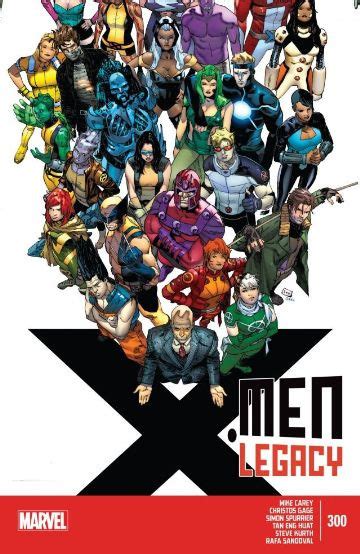 X Men Legacy 2012 Comic Series Reviews At