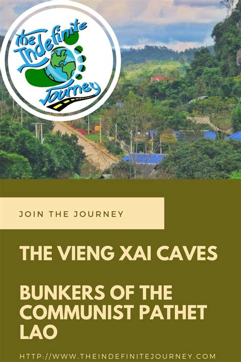 The Vieng Xai Caves Laos Bunkers Of The Communist Pathet Lao Laos