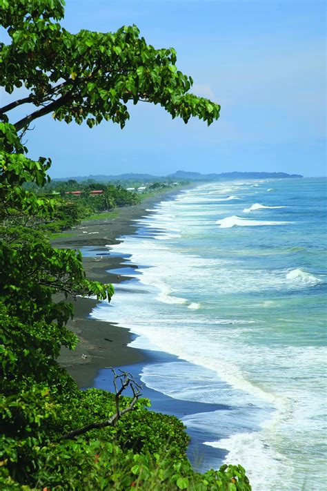 Beaches And Volcanoes Of Guanacaste Costa Rica