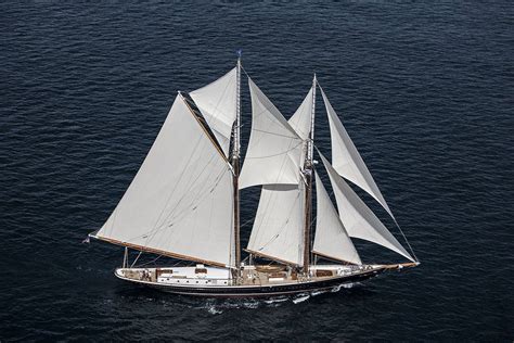 1923 Schooner Replica Completes Sailing Trials