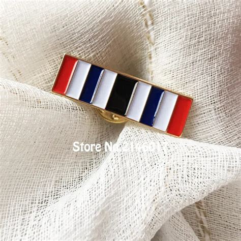 Military Rank Lapel Pin And Brooch Army Soft Enamel Pins Badges