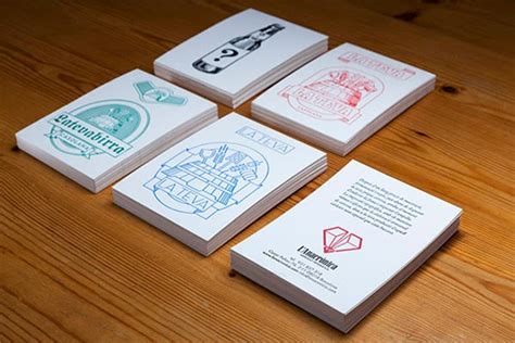 22 Best And Creative Postcard Designs For Branding And Business