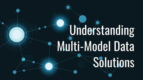 Why Enterprises Need A True Multi Model Platform