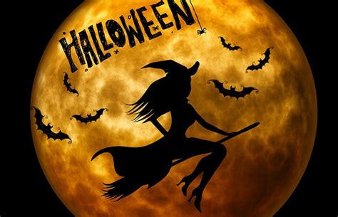 Halloween The Witch Weird · Free image on Pixabay