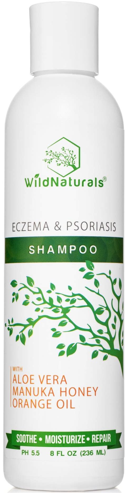 Wild Naturals Eczema And Psoriasis Shampoo Ingredients Explained