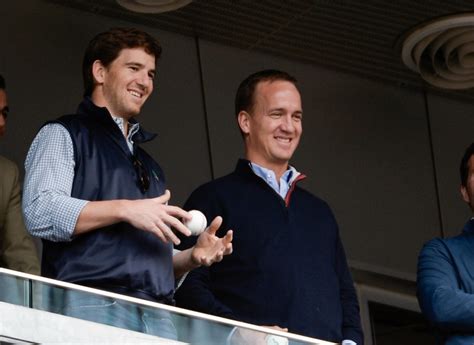 Peyton And Eli Manning Make Another Fantasy Football Rap Video Video