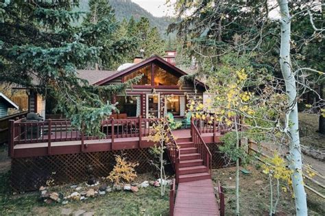 The 9 Best Dog Friendly Colorado Cabin Rentals Territory Supply