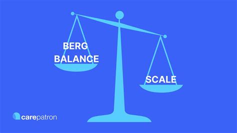 Berg Balance Scale Youtube