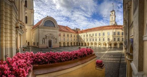 University Rankings Vilnius University Strengthens Its Position In The