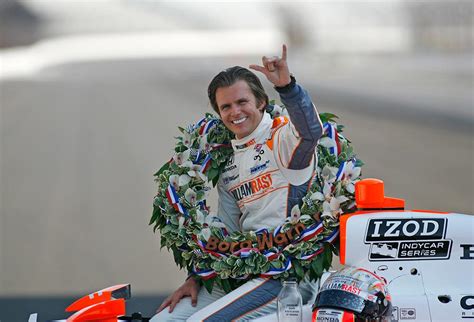 Lets Remember 2 Time Indy 500 Champion Dan Wheldon Who We Lost 8 Years
