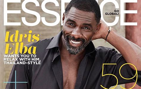 Idris Elba Não Pensa Se Casar Novamente Ofuxico