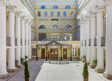 Best Hotels In St Petersburg Russia Jetsetter