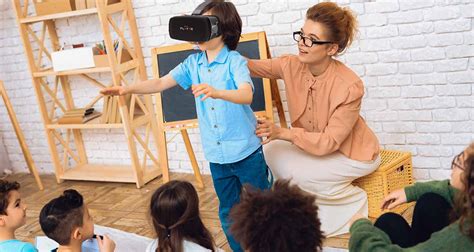 Best Vr Lab Set Up In India And Its Benefits In Education