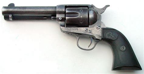 Colt Single Action Army Wisners Inc
