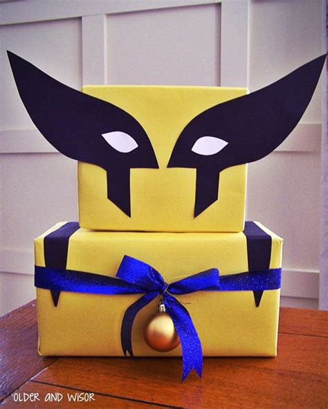 Maybe you would like to learn more about one of these? Cute DIY Gift Wrap Ideas For Kids