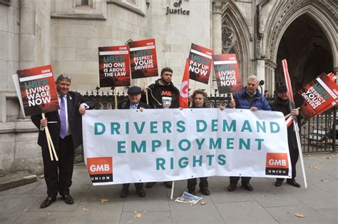 Uber Drivers Are Entitled To Workers Rights Workers Revolutionary Party