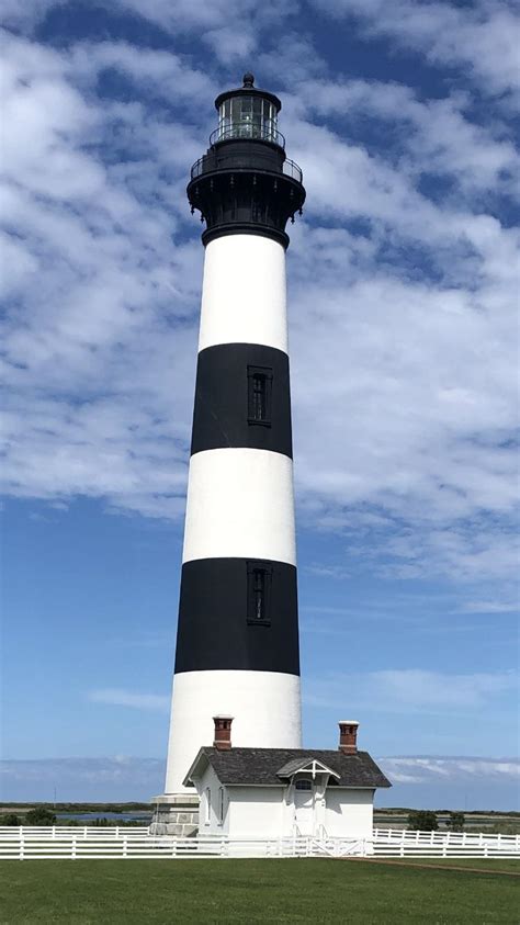 Bodie Island Lighthouse Northcarolina