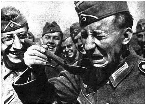 Rare Funny Photos Of German Soldiers During Second World War Rhistory
