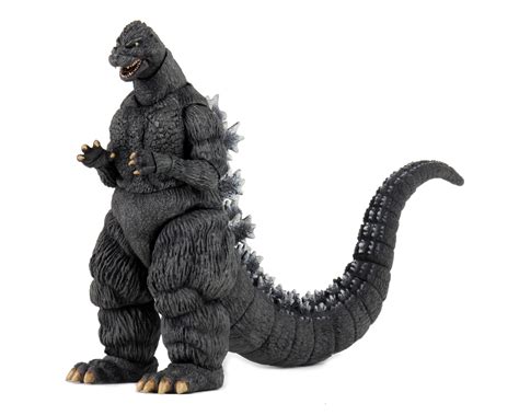Godzilla 12″ Head To Tail Action Figure Classic 89 Godzilla